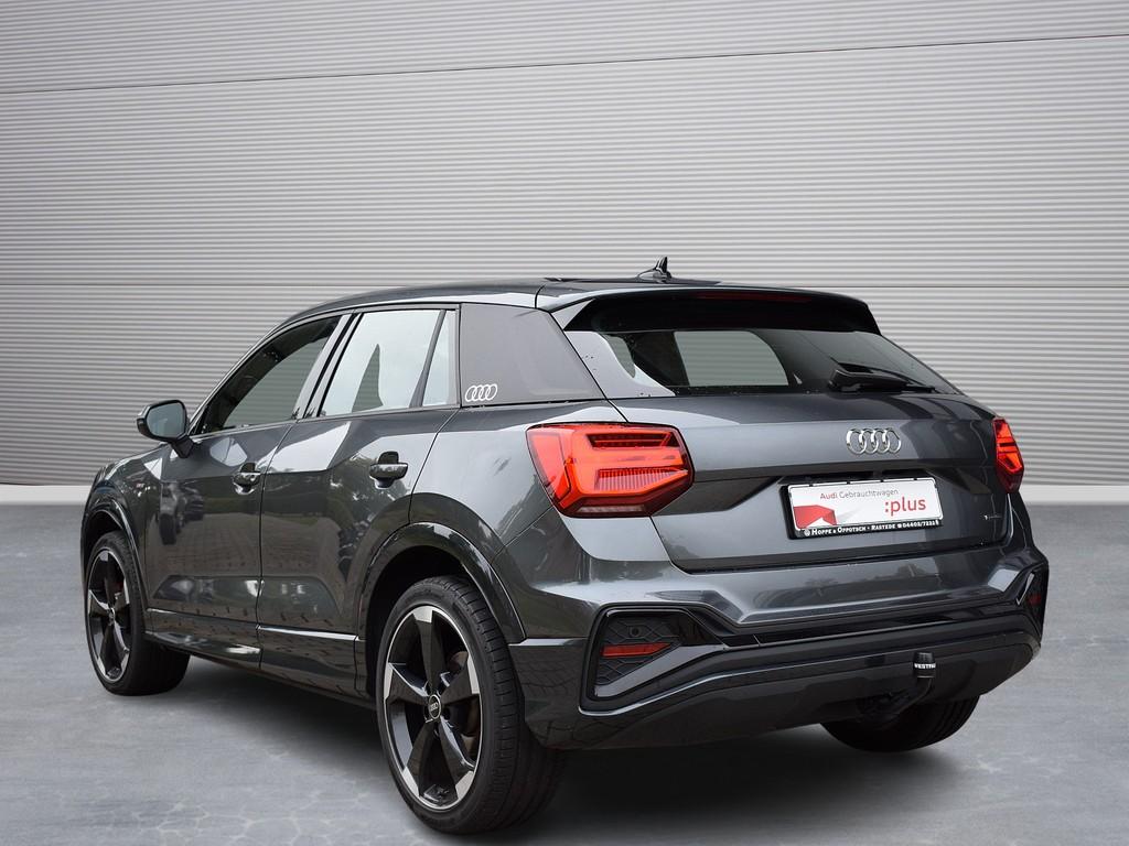 Audi Q2 40 TFSI quat/S-tr. *S-line*Matrix*Navi*RüKam*