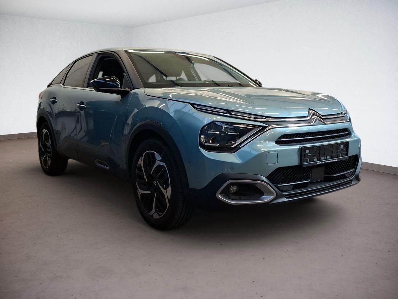 Fahrzeugabbildung Citroën C4 Lim. 1.2T SHINE NAVI/LED/KAMERA/VIRT./NEBEL