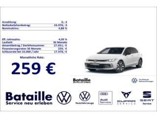 Volkswagen Golf VIII 1.5 eTSI Goal AHK Navi ACC SHZ LED