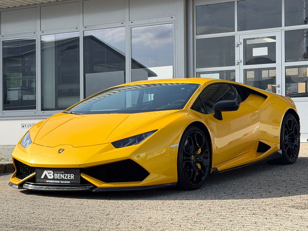 Angebot ansehen Lamborghini Huracán
