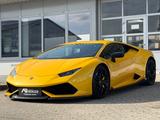 Lamborghini Huracán /LIFT/KAMERA/CARBON/SCHALENSITZ/EXCLUSIV - Lamborghini Huracán: Automatik