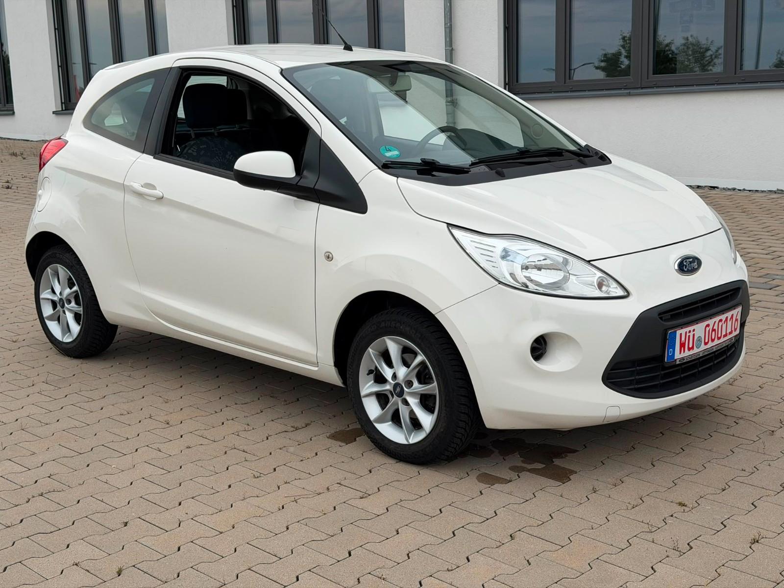Ford Ka Cool & Sound Edition