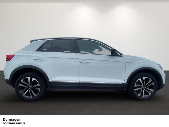 Volkswagen T-Roc Style 1.5 l TSI OPF 110 kW (150 PS) 6-Gang