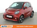 Smart fortwo electric drive 60 kW passion Aut.*NAVI* - Smart Gebrauchtwagen von 2020