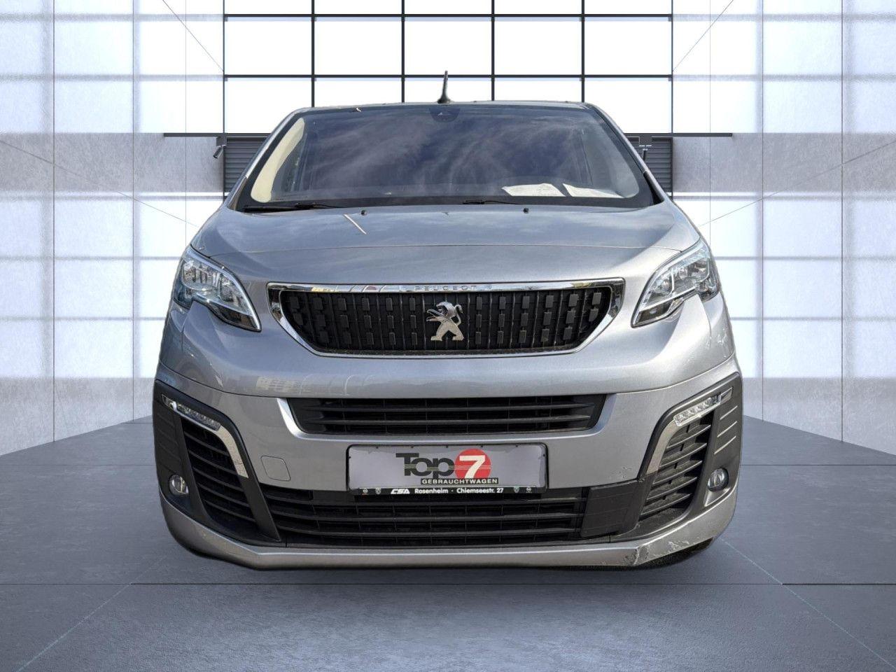 Peugeot Expert Standard Navi Klima Einparkhilfe
