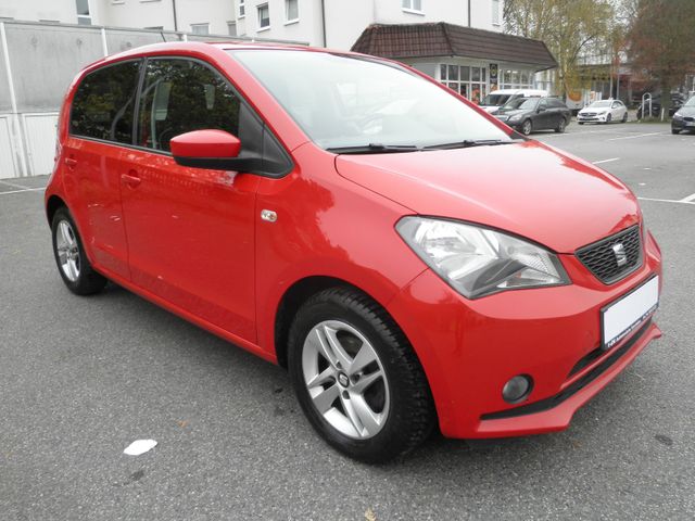 Seat Mii Sport*NAVI*PDC*SCHECKH*SHZ*TEMPOMAT*