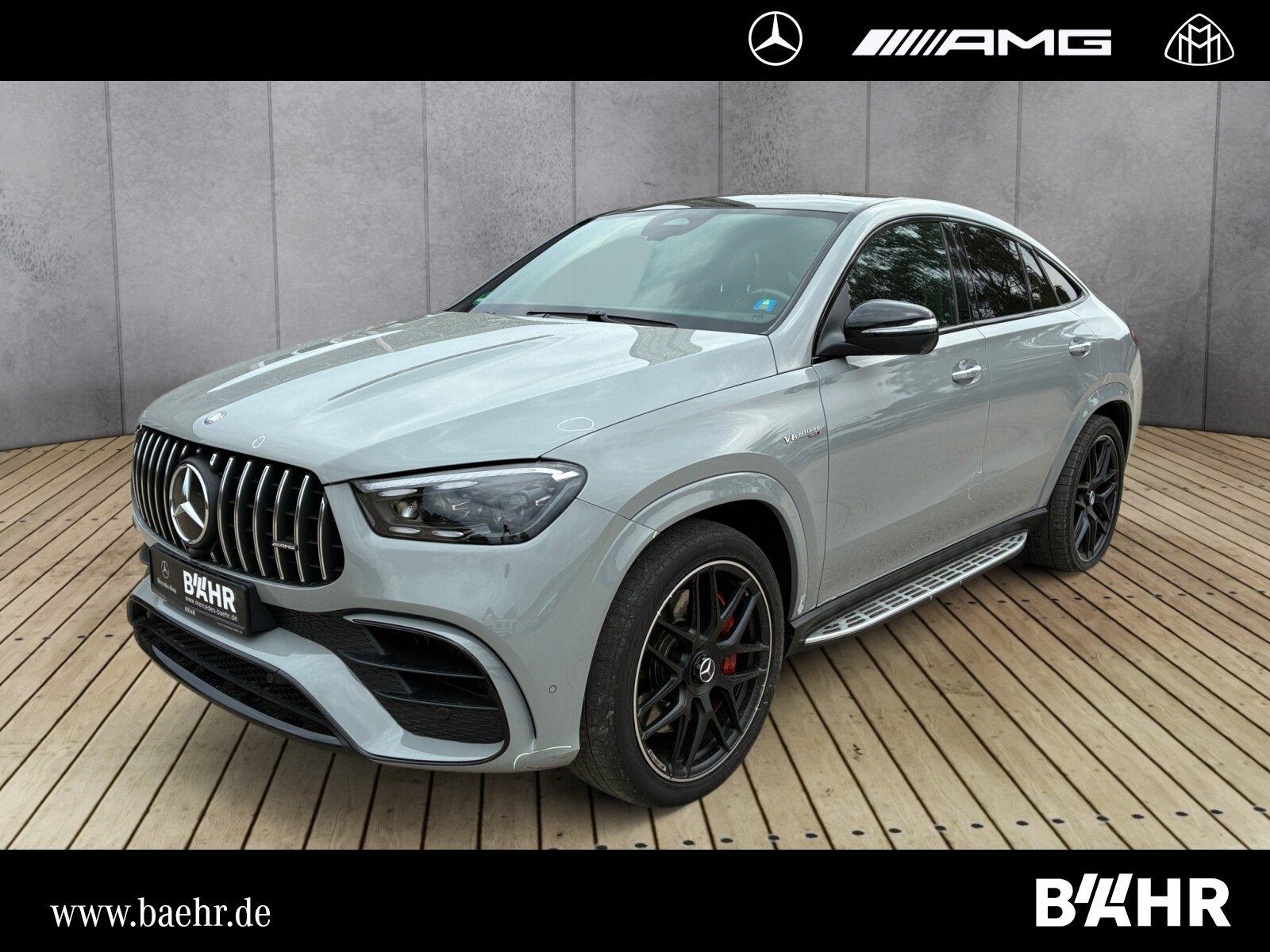 Mercedes-Benz GLE 63 AMG S 4M+ Coupé Verkauf nur an Gewerbe!
