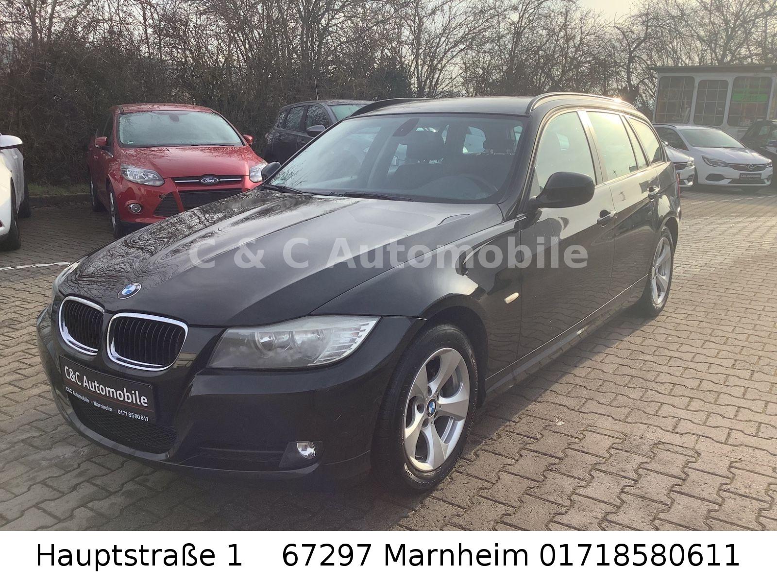 BMW 316 3 Touring 316d/Klima/SHZ