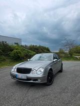 Mercedes-Benz E 320 CDI (W211) - Mercedes-Benz E 320 aus 2005: Cdi