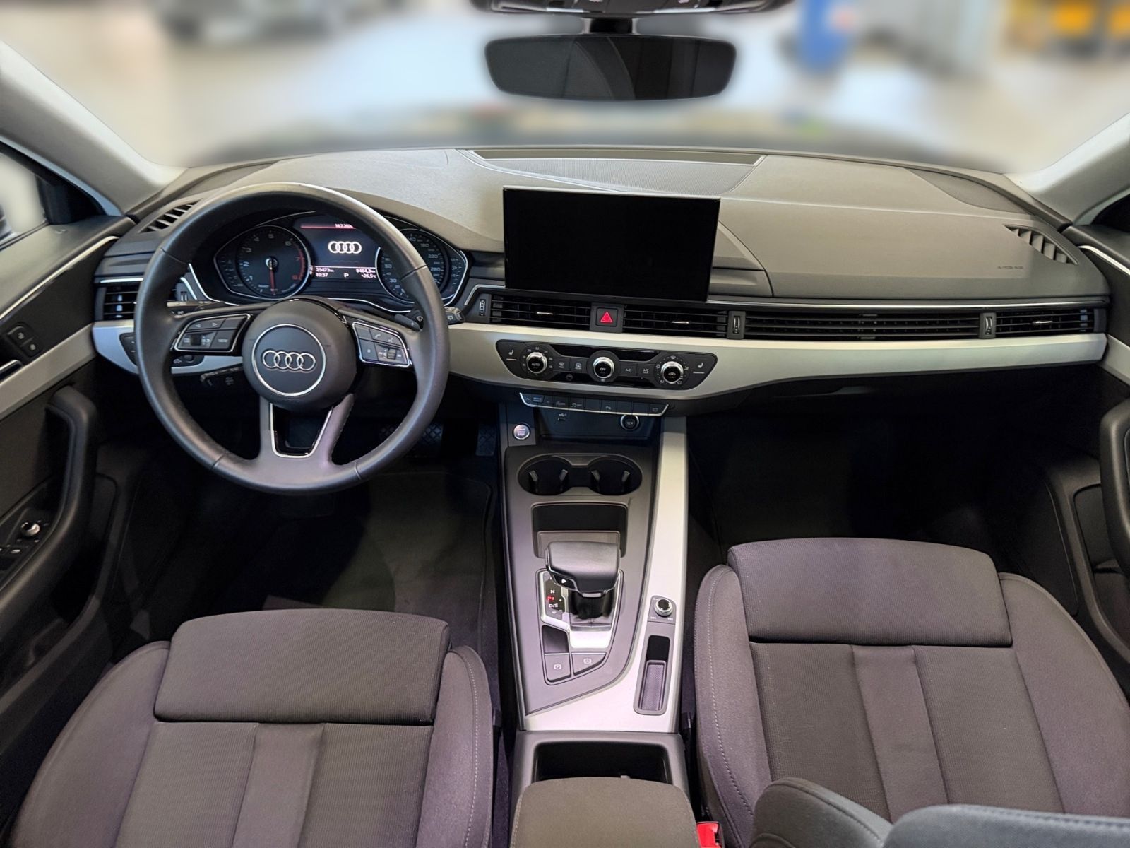Audi A4 - Bild 11