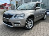 Skoda Yeti 2.0 Ambition*Ahk.*Klima*8Fach*Standheizung* - Skoda Yeti: Kleinbus