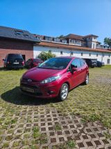 Ford Fiesta Trend  / Sitzhzg. / 8-Fach bereift