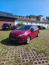 Ford Fiesta Trend  / Sitzhzg. / 8-Fach bereift - Ford Fiesta aus 2011