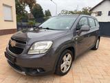 Chevrolet Orlando 2.0 Diesel LTZ+Navi+SHZ+7 Sitze+1Hd - Chevrolet Orlando: Ltz