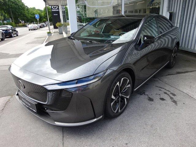 Mazda 6e EV 258 1AT RWD Takumi Plus, Machine Gray Met.