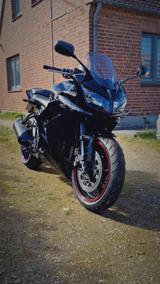 Yamaha FZ1 Fazer - YAMAHA FZ1