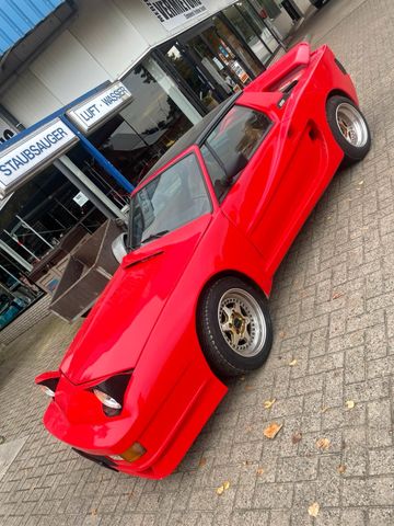 Fiat X 1/9 Oldtimer