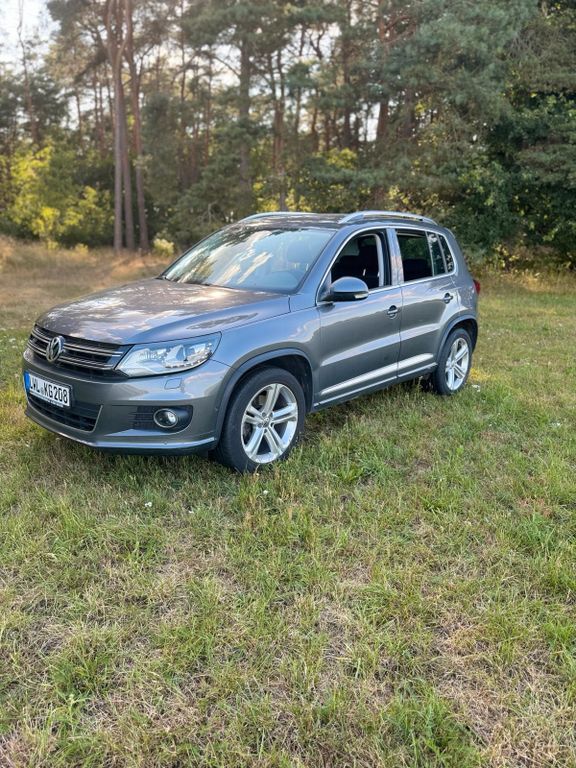 Image of Volkswagen Tiguan