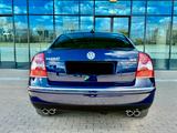 Volkswagen Vw Passat 4.0 4Motion W8 Handschalter sehr... - Volkswagen Passat: W8