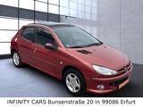 Peugeot 206 Grand Filou Cool - gebrauchte Peugeot 206 aus dem Jahr 2006