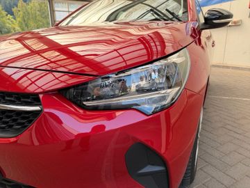 Opel Corsa F Edition