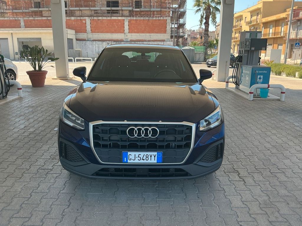 Image of Audi Q2