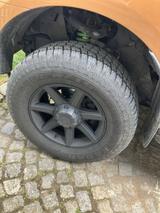 Ford Ranger Wildtrak, Fahrwerk StHz Taubenreuther - Ford Ranger mit Diesel-Antrieb: Beheizbares Lenkrad