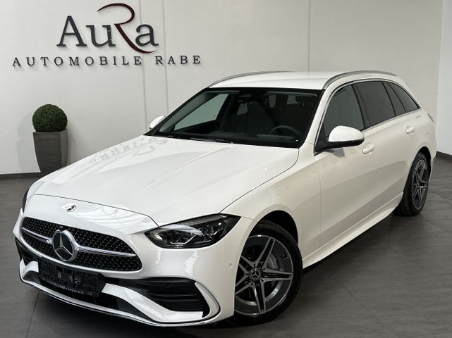Mercedes-Benz C 300e T AMG-Line NAV+LED+KAM+VCOCK+CARPLAY+1HD