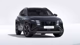 Hyundai TUCSON 1.6 crdi N Line DCT Pano - Hyundai TUCSON mit Diesel-Antrieb
