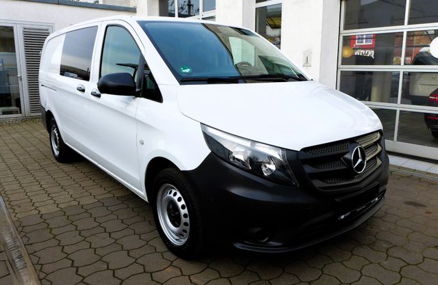 Mercedes-Benz Vito Mixto 114 CDI Lang 6Sitze Klima Kamera AHK