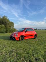 Abarth 695 1.4 T-Jet 16V 695 Automatik - - Abarth 695 von privat