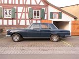 Mercedes-Benz 280 SE 3,5 - Mercedes-Benz 280 aus 1970: 280se