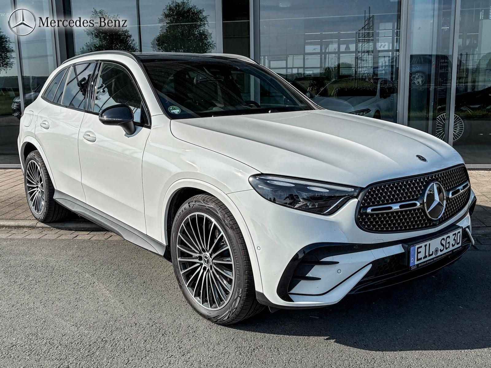 Mercedes-Benz GLC 220 d 4M AMG MBUX+360°+DIG-LED+Pano+AHK+20 imagem 2