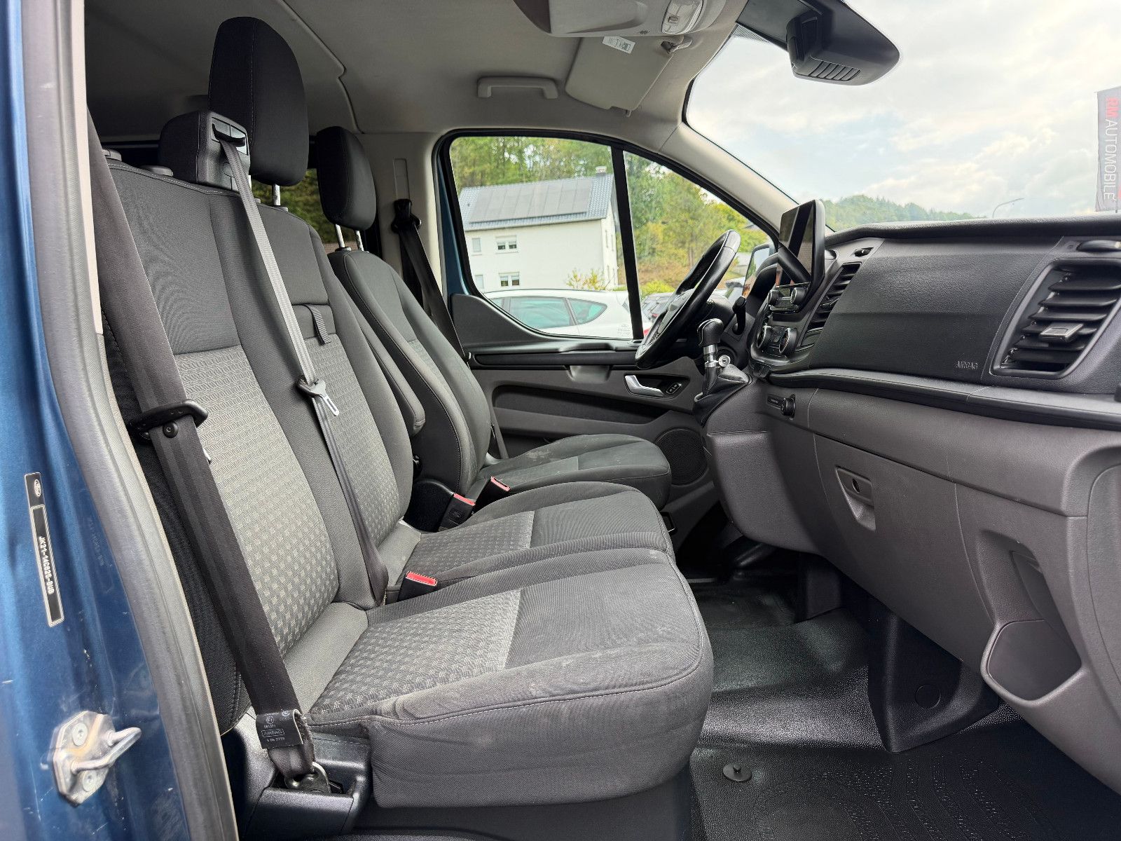 FORD Transit Custom Transit 2.0 D Custom 6-SITZER LED/NAVI/KAMERA – Foto 11