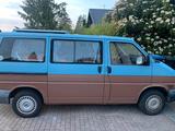 Volkswagen T4 Wohnmobil Eigenumbau