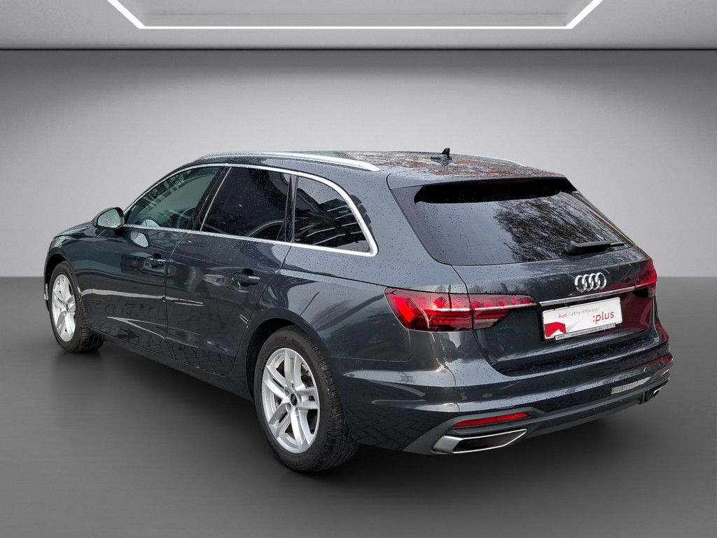 Audi A4 - Bild 3