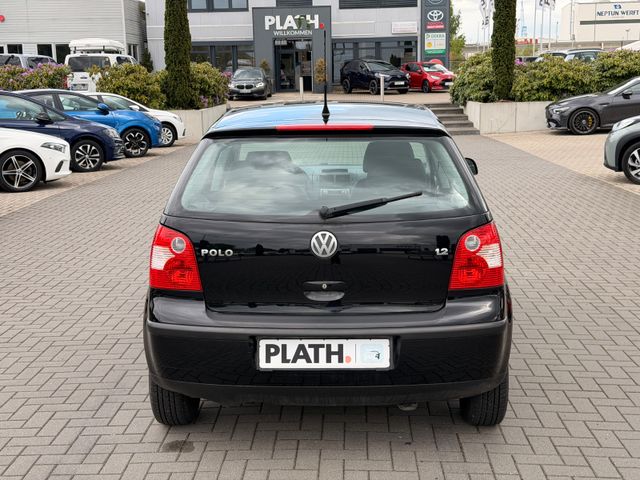 Volkswagen Polo 1.2 47kW Basis