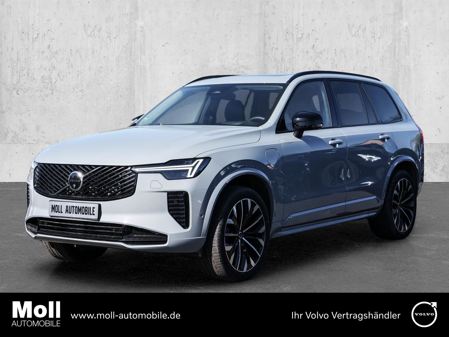 Volvo XC90 FACELIFT Ultra Dark Recharge Plug-In Hybrid