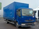 Renault Midlum 160 Pritsche Plane LBW