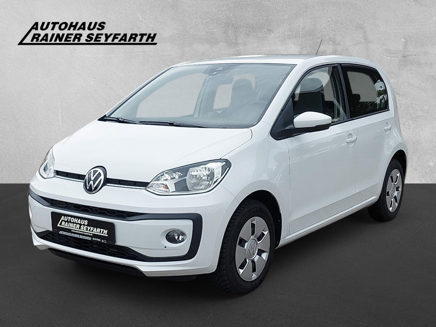 Volkswagen up! Basis DAB SHZ Winterpaket Klima BT el.SP Spi
