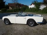 Triumph TR4 - Triumph: Cabrio