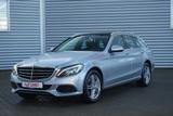 Mercedes-Benz C200 T-Modell CGI Exclusive LED Navi AHK PDC - Mercedes-Benz C 200: Automatik