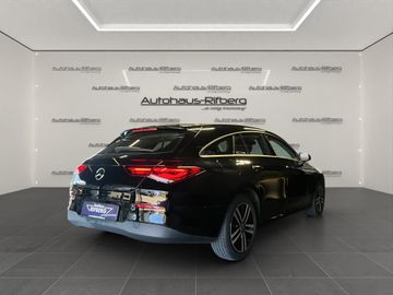 Mercedes CLA 250 Shooting Brake - 6