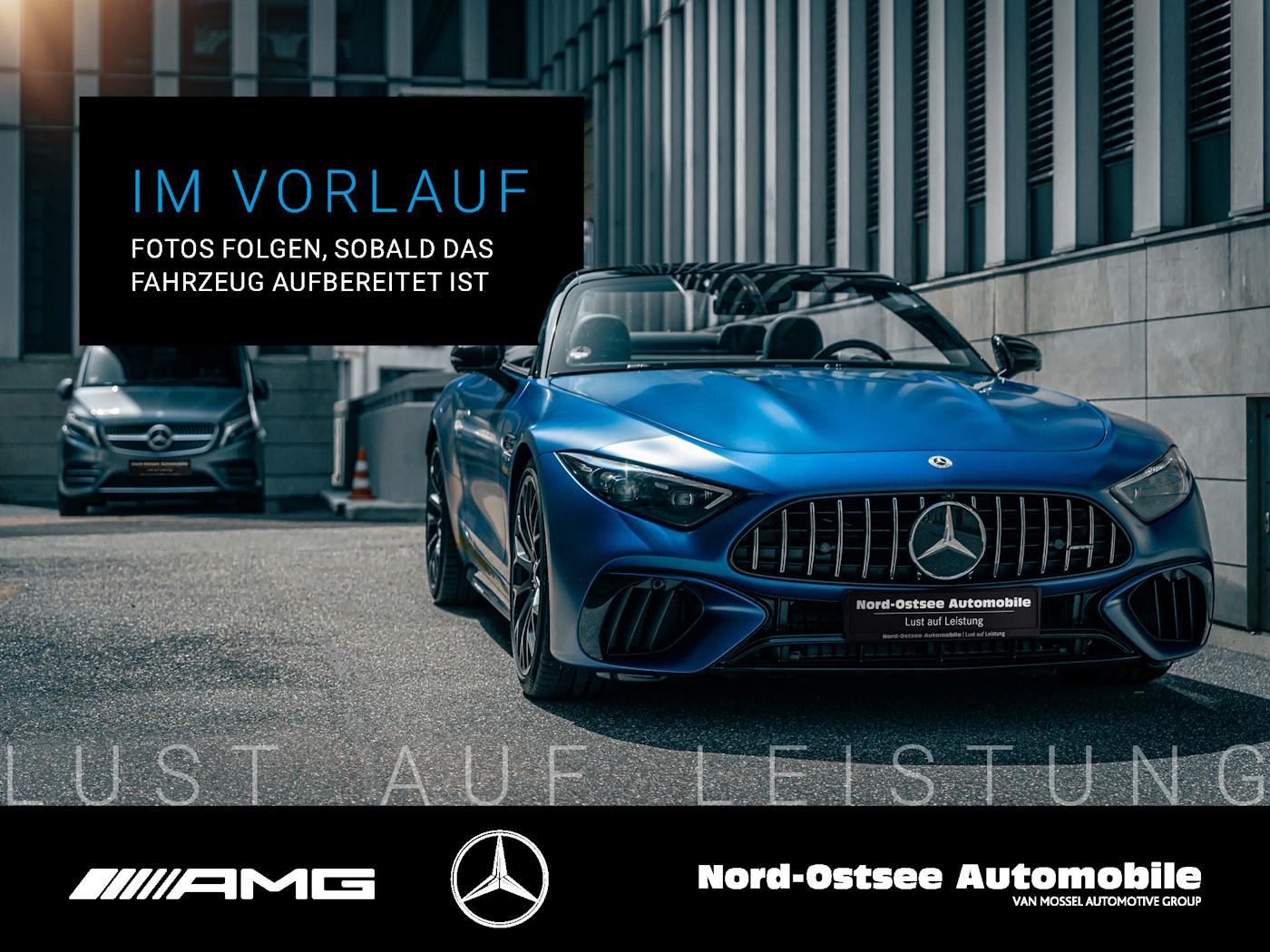 Mercedes-Benz GLC 300 de 4M AMG NAVI 360 AHK LED SHD AHK