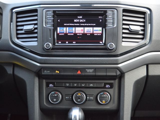 Amarok 3.0 TDI 4Motion Autom. DESIGN-PAKET/AHK/1