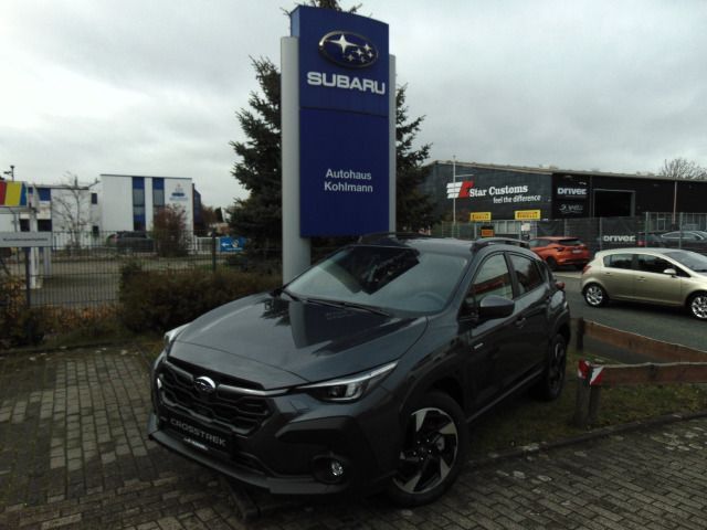 Subaru Crosstrek rosstrek 2.0ie e-BOXER Platinum Linear