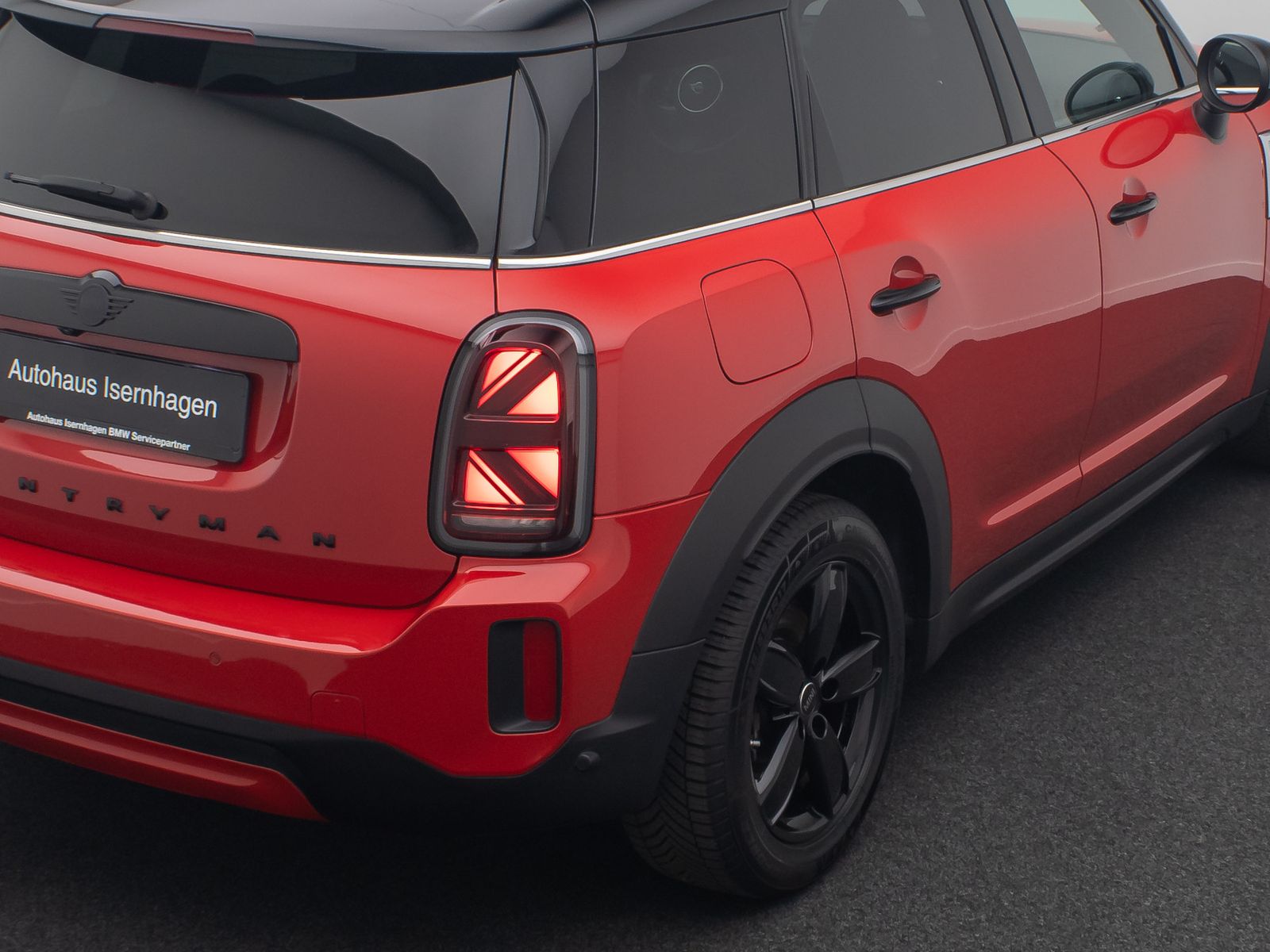 Fahrzeugabbildung MINI Countryman SE (Cooper) DAB HUD H/K Panorama Voll