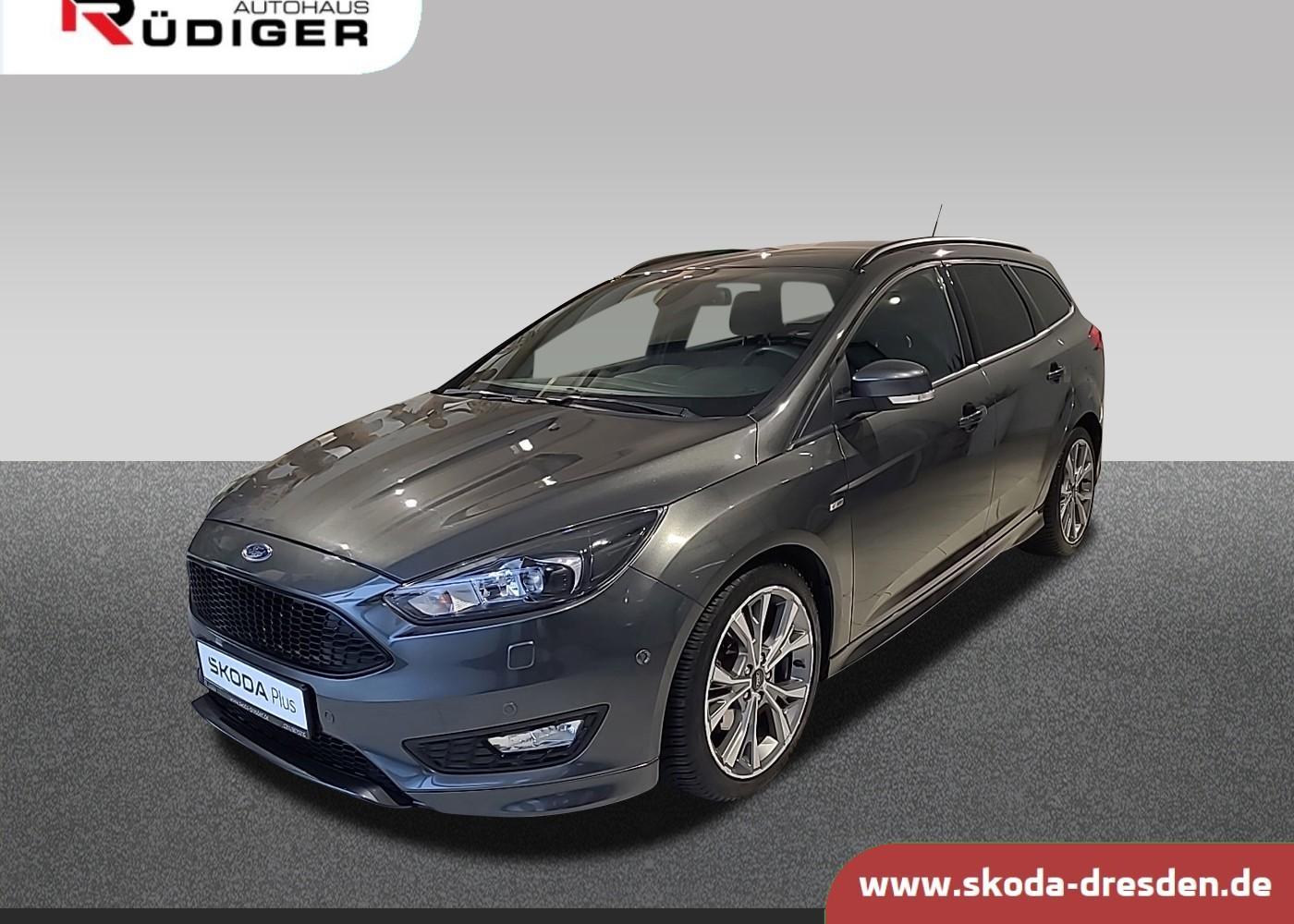 Ford FOCUS ST-LINE 1.5 EcoBoost SHZ PDC