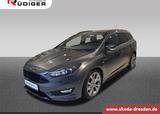 Ford FOCUS ST-LINE 1.5 EcoBoost SHZ PDC - Ford Focus Gebrauchtwagen in Dresden