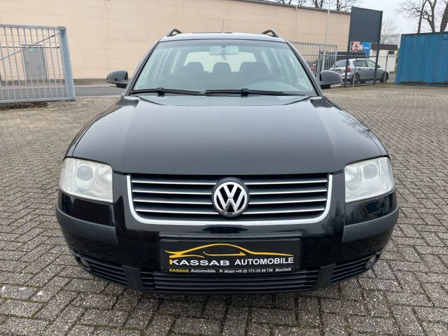 Volkswagen Passat Variant Basis 1.9 TDI-191PS+Automatik